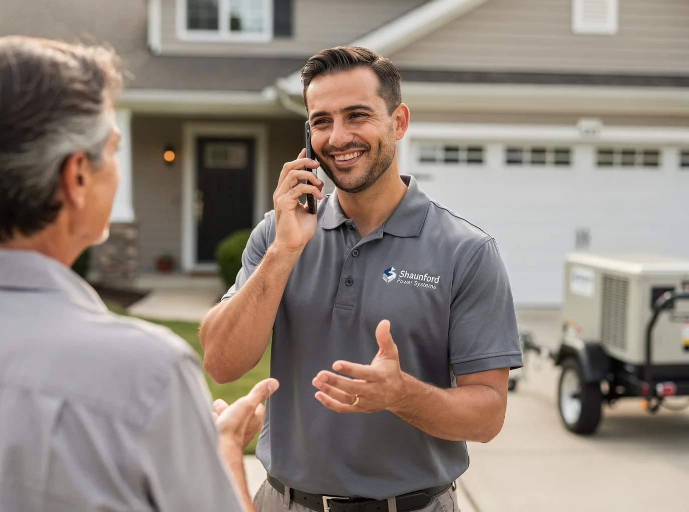 Generator Installation Sumerduck, VA FAQs